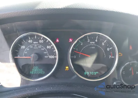 2015 Jeep Wrangler Sport из США, поврежденный, VIN 1C4AJWAG8FL653683